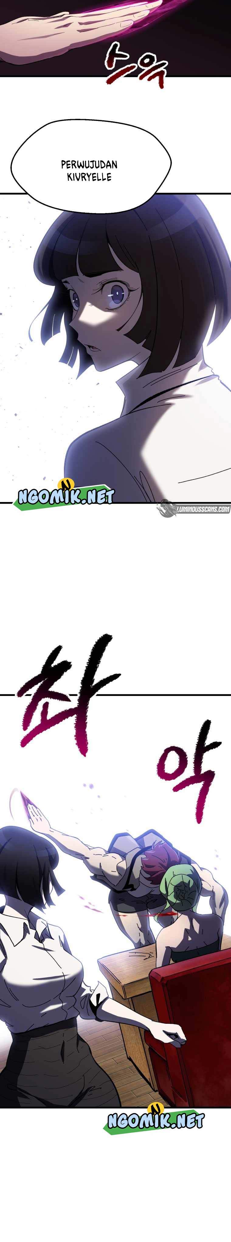 Otherworldly Sword King’s Survival Records chapter 130